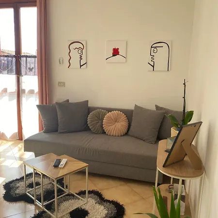 Lejlighed Petit Maison Saturnia Capanne